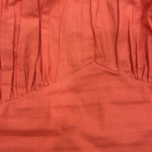 NWOT Sim and Sam Crop Top Small - Picture 3 of 7